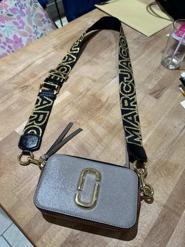 Marc jacobs snapshot bag - snapshot, with