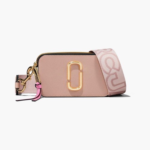 New marc jacobs rose pink - new,