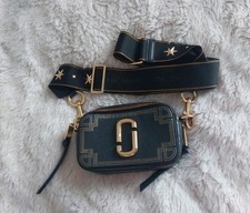 Marc Jacobs Snapshot Leather