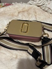 Marc Jacobs Snapshot Crossbody