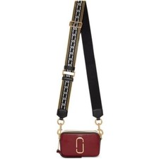 (USED) Marc Jacobs Logo Strap