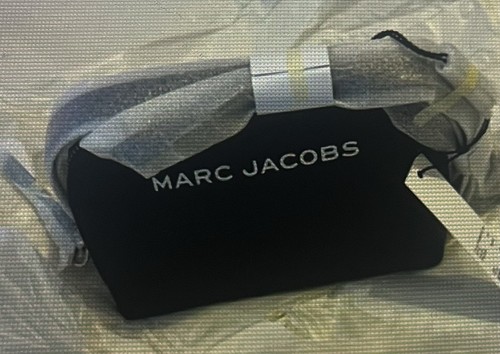 New marc jacob black - marc,