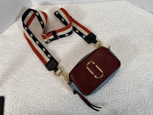 Marc jacobs snapshot crossbody - marc,