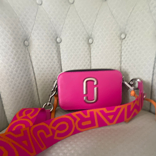 Marc jacobs snapshot pink - marc,