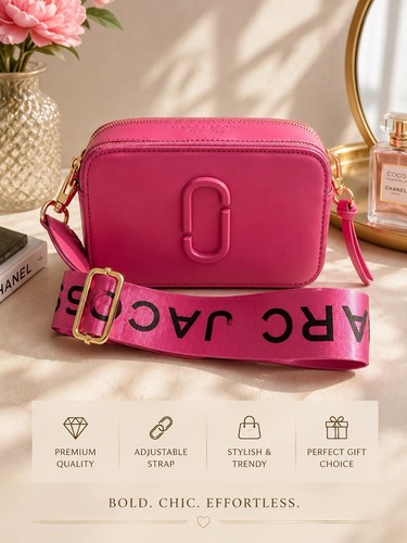 Marc jacobs snapshot pink - jacobs,