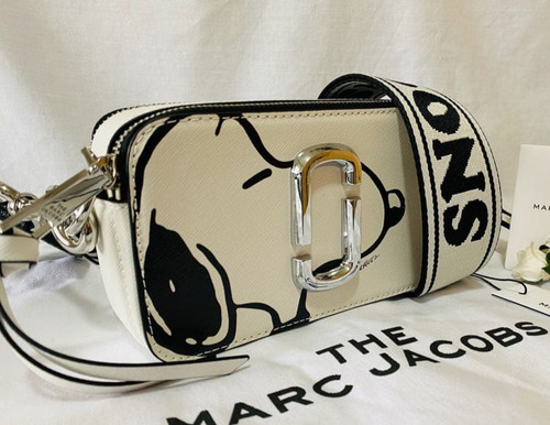 Marc jacobs snoopy snapshot - marc,