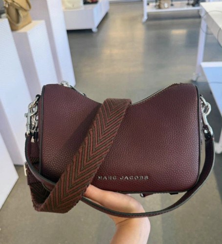 Marc jacobs snapshot burgundy - jacobs,