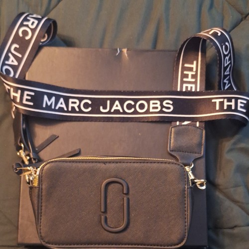 Marc jacobs black double - marc,