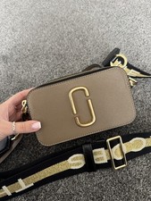 Marc Jacobs Snapshot Leather