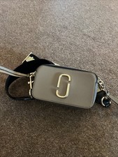 Marc Jacobs Snapshot Bag With