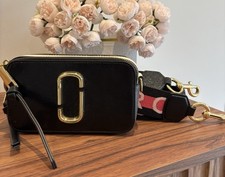 Marc Jacobs Snapshot Leather