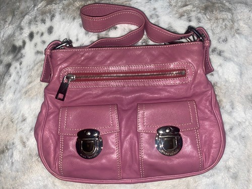 Marc jacobs snapshot leather - marc,