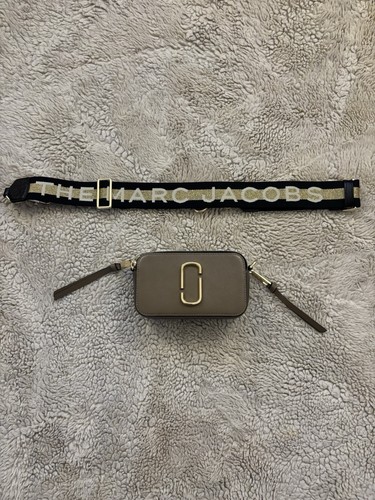 Marc jacobs snapshot bag - marc,