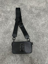 Marc Jacobs Snapshot Leather