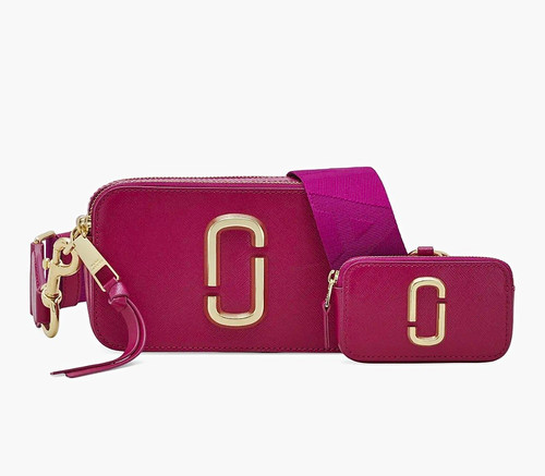 Marc jacobs pink - marc, snapshot