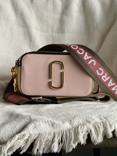 Marc jacobs snapshot - snapshot, leather