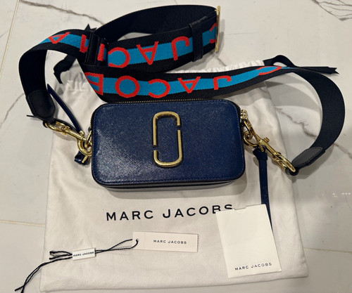 Marc jacobs snapshot - jacobs, crossbody
