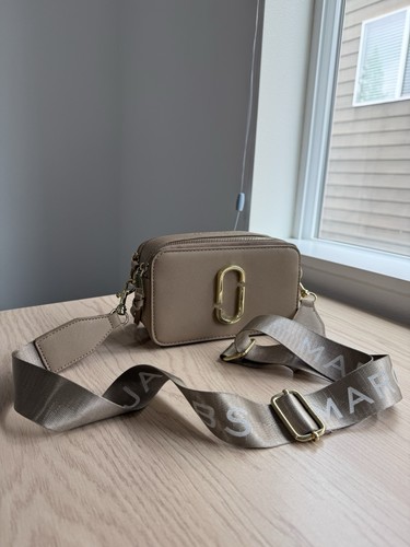 Marc jacobs snapshot crossbody - jacobs,