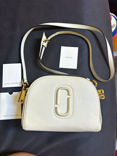 Marc jacobs snapshot white - jacobs,