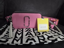 Marc Jacobs Snapshot Leather