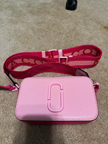 Marc jacobs snapshot pink - marc,