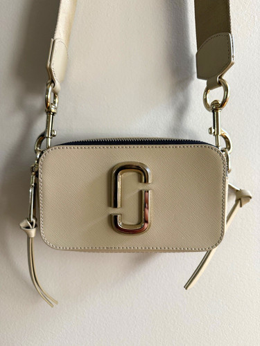 Marc jacobs snapshot beige - marc,