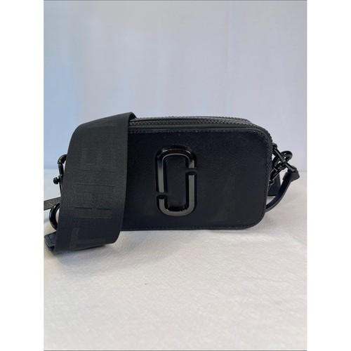 Marc jacobs the snapshot black - the,