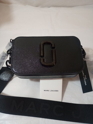 Marc jacobs snapshot leather - marc,