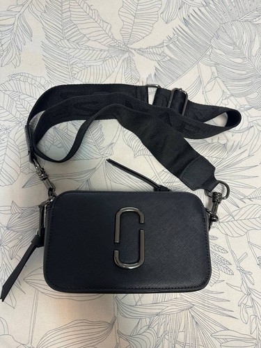 Marc jacobs black snapshot - marc,