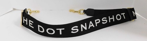 Marc jacobs the logo webbing - jacobs,