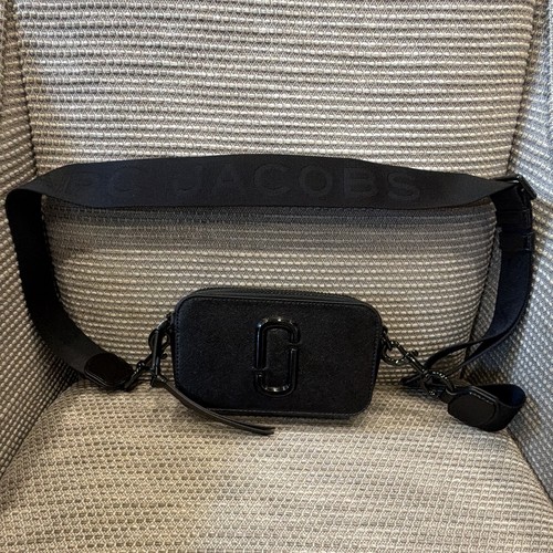 Marc jacobs snapshot - jacobs, black