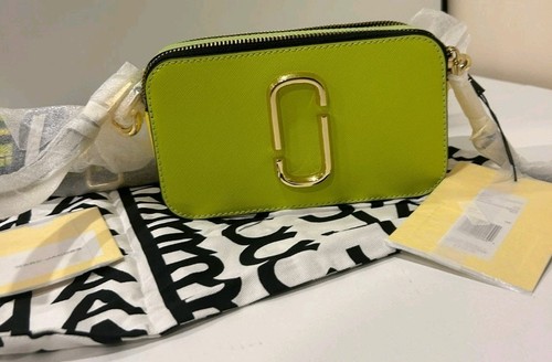 Marc jacobs snapshot leather - snapshot,