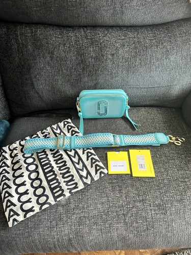 Marc jacobs turquoise ombré - marc,