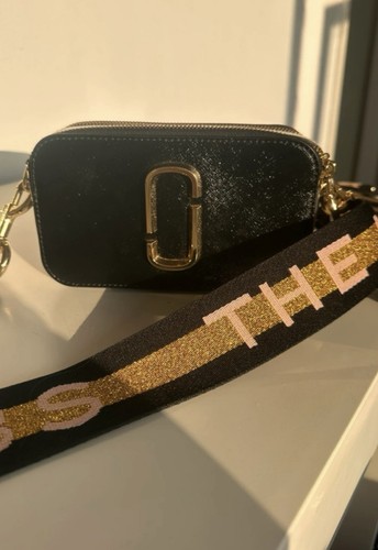 Marc jacobs snapshot crossbody - marc,