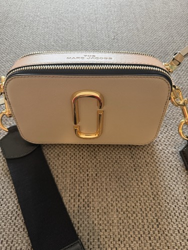 Marc jacobs snapshot beige - marc,