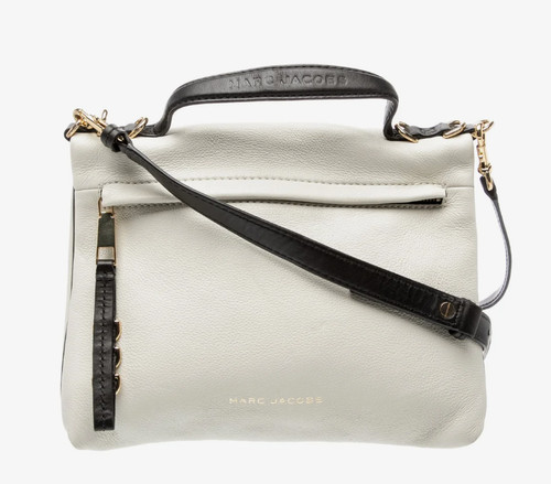 Marc jacobs leather crossbody - leather,