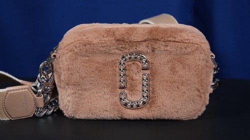 Marc jacobs furry - marc, brown