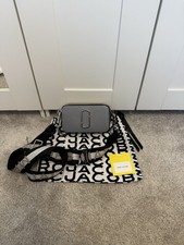 Marc Jacobs Snapshot Leather