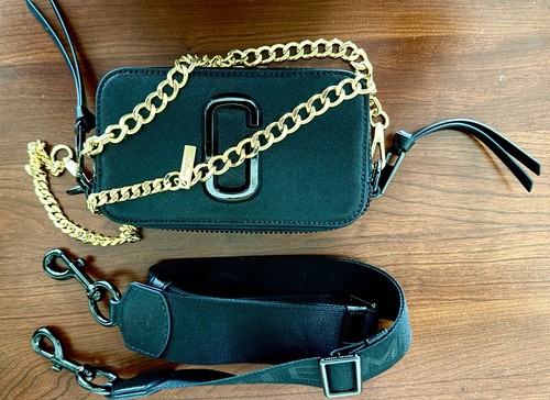 Marc jacobs the snapshot black - jacobs,