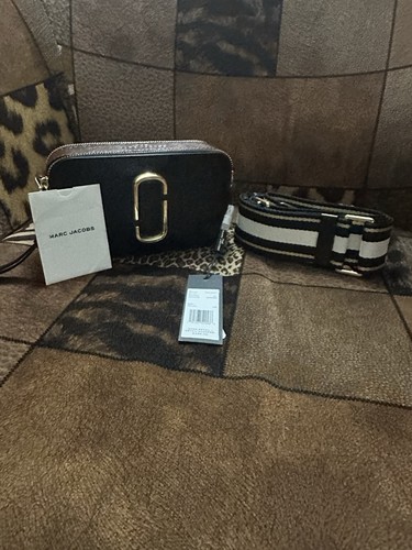 New marc jacobs - new!, snapshot