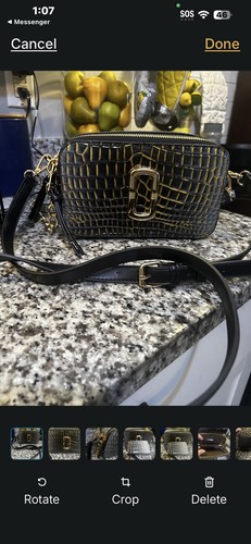 Nwot authentic marc - nwot,