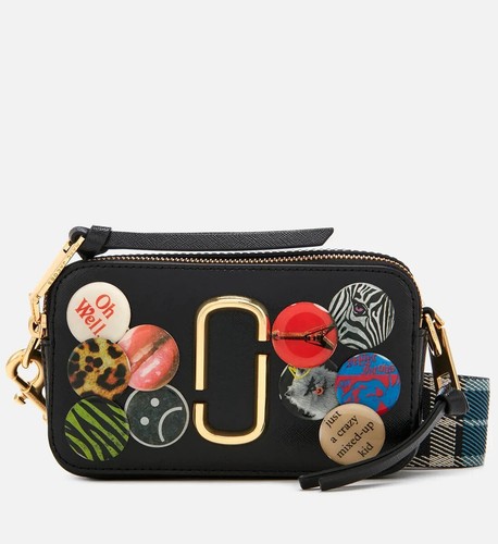 Marc jacobs snapshot badges - marc,