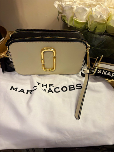 Marc jacobs snapshot crossbody - jacobs,