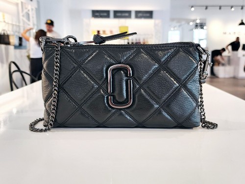 Marc jacobs quilted - marc, black