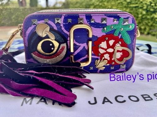 Marc jacobs tapestry snapshot - tapestry,