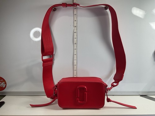 Marc jacobs red snapshot - marc,