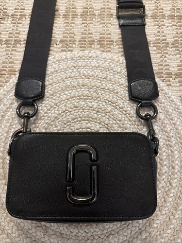 Marc jacobs snapshot crossbody - marc,