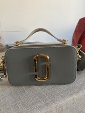 Large Marc Jacobs Snapshot Bag