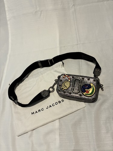 Marc jacobs silver - jacobs, &