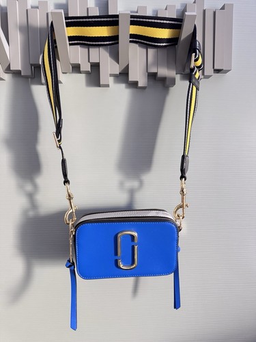 Marc jacobs snapshot blue - snapshot,